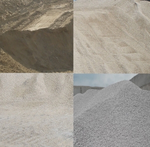 Песок,Щебень,Цемент